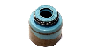 Image of Engine Valve Stem Oil Seal. VALVE SEALS. Intake image for your 2018 Hyundai Tucson   